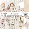 Moments - Paper Set 20X20