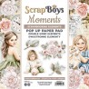 Moments - Pop Up Pad 15x15