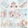 Frosty Sparking - Decorative CARDS