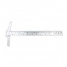 Regla T 30cm de Nellies Choice