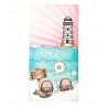 Set de troqueles Borders Wave
