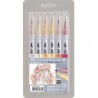 Set CLEAN COLOR Brush Pale Colors 1