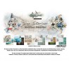 Sea Story Paper Set 20x20
