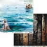 Sea Story 20x20 hoja 2