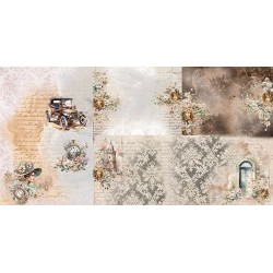 Simple Beautiful - Paper Set 30x30