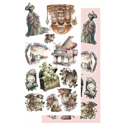 Simple Beautiful Extras to Cut pagina 1