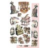 Simple Beautiful Extras to Cut pagina 1