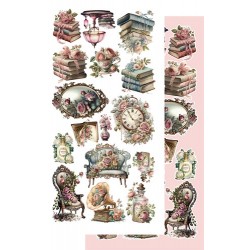 Simple Beautiful Extras to Cut pagina 2
