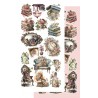 Simple Beautiful Extras to Cut pagina 2