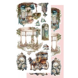 Simple Beautiful Extras to Cut pagina 3