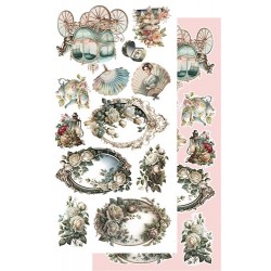 Simple Beautiful Extras to Cut pagina 4