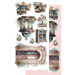 Simple Beautiful Extras to Cut pagina 6