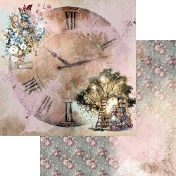 Enchanted World  20x20 pagina 1
