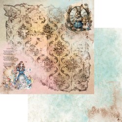 Enchanted World  20x20 pagina 6