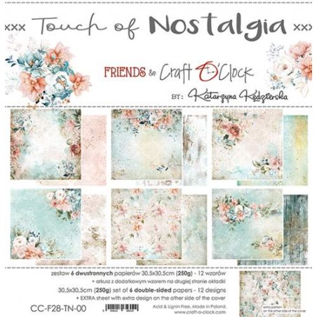 Touch of Nostalgia Set 30x30