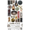 Clang and Dirt Vintage to Cut Set