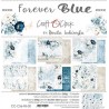 Forever Blue - Paper Set 30x30