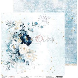 Forever Blue - Paper Set 30x30