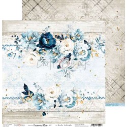 Forever Blue - Paper Set 30x30
