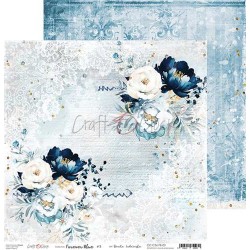 Forever Blue - Paper Set 30x30