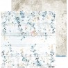 Forever Blue - Paper Set 30x30