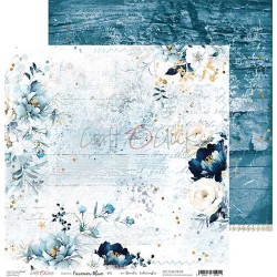 Forever Blue - Paper Set 30x30