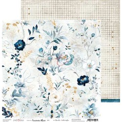 Forever Blue - Paper Set 30x30