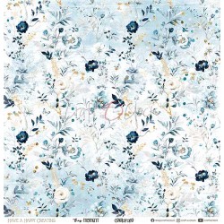 Forever Blue - Paper Set 30x30