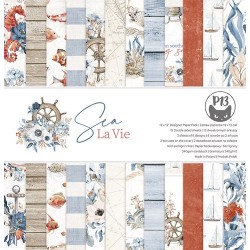 Sea La Vie Paper Set 30x30