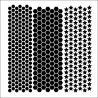 Template 6x6 - Mini Punchinella