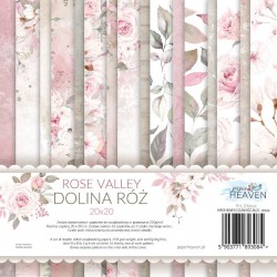 Rose Valley Set 20x20