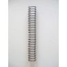 Espiral o wire para encuadernar con la Bind-it-All de Zutter tamaño 1" en color negro