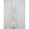 Espiral o wire para encuadernar con la Bind-it-All de Zutter tamaño 1 1/4" en color blanco