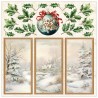 Wonderful Christmas 30x30 contraportada