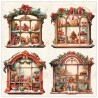 Wonderful Christmas 20x20 contraportada