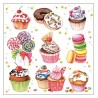 Servilleta Sweets