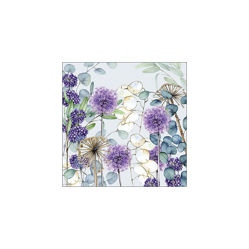 Servilleta Lunaria Green Servilleta Lunaria Green
