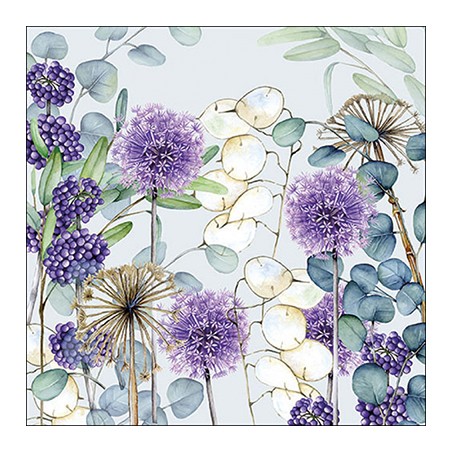 Servilleta Lunaria Green