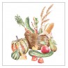 Servilleta Autums Still Life