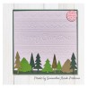 3D Embossing Folder - Merry Christmas