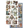 In Frosty Colors - Extras to Cut Set