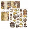 Steampunk Journey 30x30 Bonus