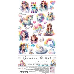 Unicorn Sweets Girls