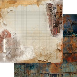 The Men's World - 30x30 página 1