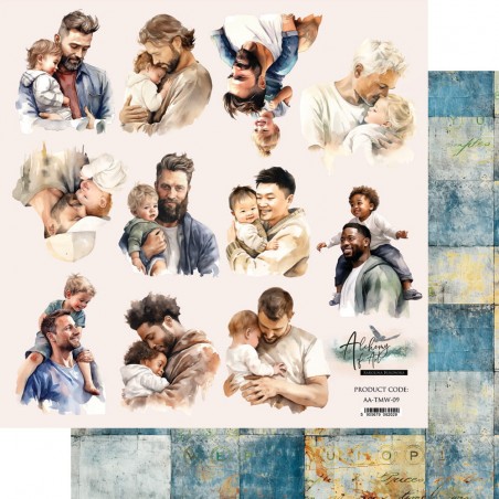 The Men's World  - Extra to Cut