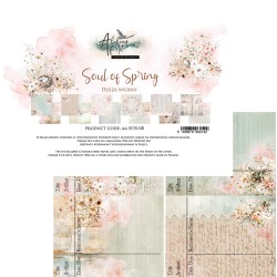 Soul of Spring - Paper Set 20x20