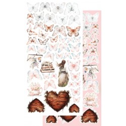 Soul of Spring - Extras to Cut página 6