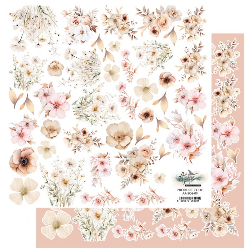 Soul of Spring - Extra to Cut Soul of Spring - Extra to Cut