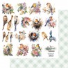 Soul of Spring  - Extras to Cut Bird