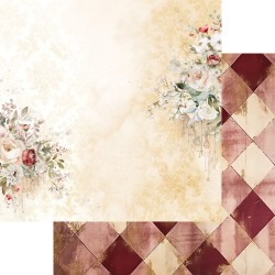Melody of the Heart - 30x30 página 1